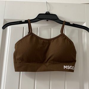 Missguided sports bra